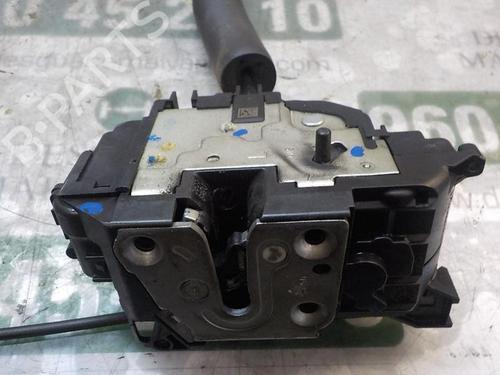 Used Rear left lock RENAULT MEGANE III Hatchback (BZ0/1_, B3_) [2008-2025]  3857976