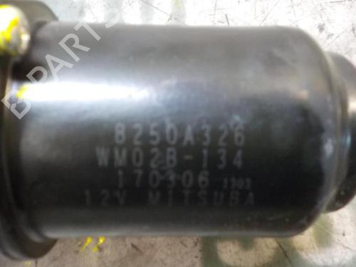 Viskermotor vindrude CITROËN C-ZERO  | BP3990080M29 