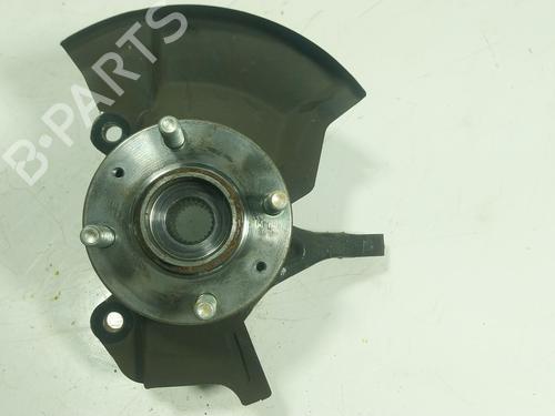 Left front steering knuckle HYUNDAI i20 ACTIVE (IB, GB) 1.0 T-GDI | BP24865329M25 
