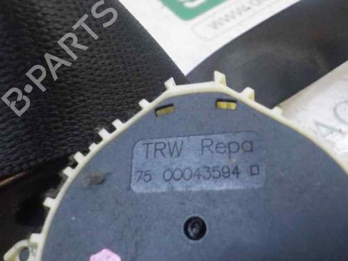 Rear left seatbelt BMW X5 (E53) 3.0 d | BP6618927I29 