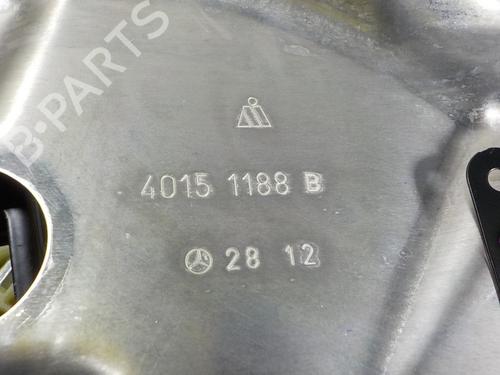 Rudehejsemekanisme ventre foran MERCEDES-BENZ C-CLASS Coupe (C204)  | BP11192494C22 