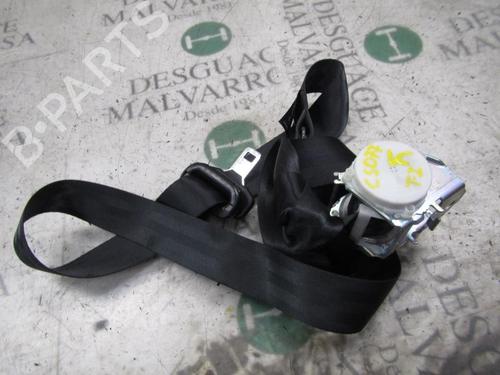 Cinto de segurança traseiro esquerdo FORD FIESTA VI (CB1, CCN) 1.4 TDCi (70 hp) 6617493