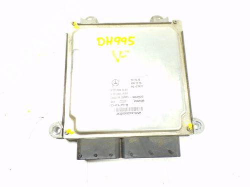 Engine control unit (ECU) MERCEDES-BENZ GLK-CLASS (X204)  | BP8493254M57 