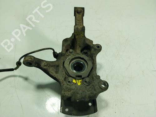 Left front steering knuckle FIAT TALENTO Van (296_)  | BP16663930M25 