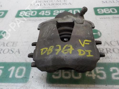 Used Left front brake caliper SEAT IBIZA IV (6J5, 6P1) 1.4 (85 hp) 11550188