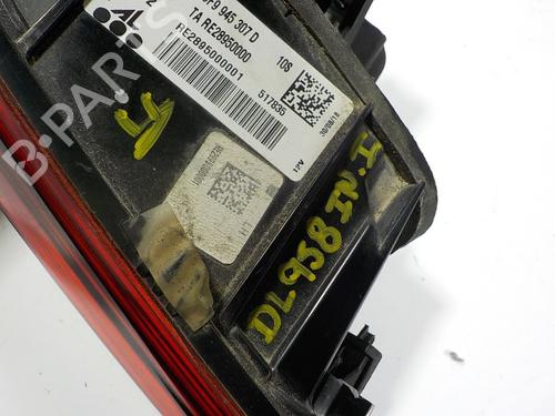Left tailgate light SEAT ARONA (KJ7, KJP)  | BP13411357C79 