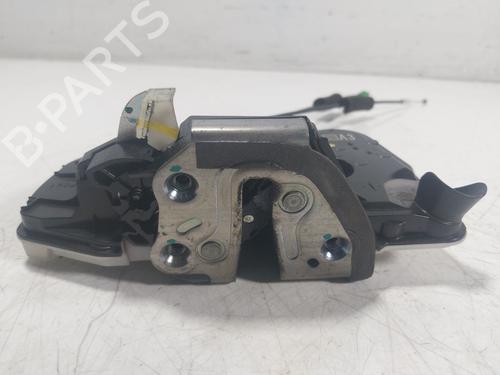 Used Front left lock TOYOTA AYGO (_B4_) 1.0 (KGB40) (69 hp) 17759591