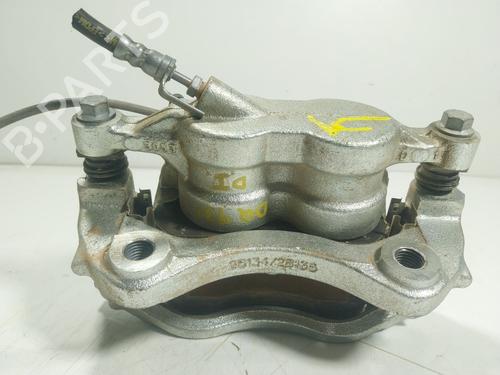 Left front brake caliper FORD TRANSIT V363 Platform/Chassis (FED, FFD)  | BP24738146M105 