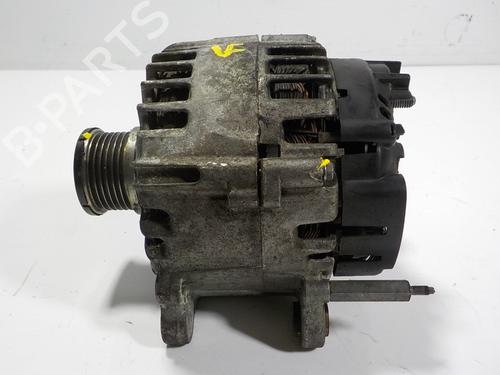 Used Alternator Alternator SEAT LEON (5F1) 1.6 TDI (115 hp) 13260691 13260691