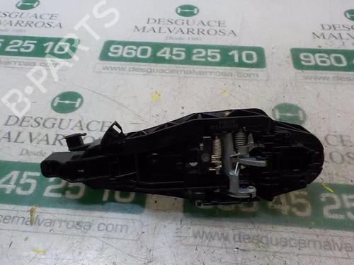 Rear left exterior door handle CITROËN C3 AIRCROSS II (2R_, 2C_)  | BP4003611C130 