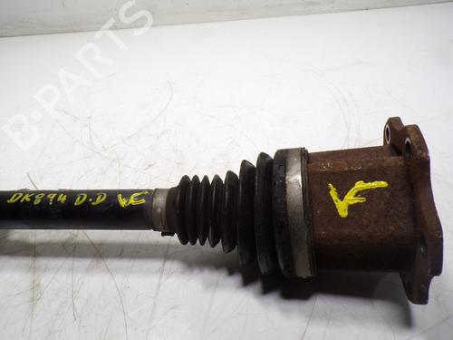 Right front driveshaft AUDI A5 Sportback (8TA)  | BP13636989M39 
