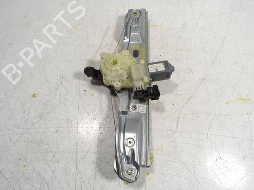 Used Rear right window mechanism Rear right window mechanism FORD FOCUS III 1.6 TDCi (115 hp) 8856899 8856899