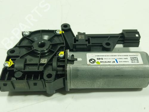 Used Sunroof engine Sunroof engine BMW 2 Active Tourer (U06) 220i Mild Hybrid (170 hp) 27360611 27360611
