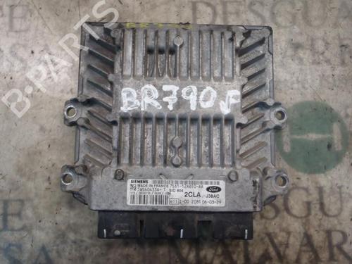 Used Engine control unit (ECU) Engine control unit (ECU) FORD FIESTA V (JH_, JD_) 1.4 TDCi (68 hp) 3799267 3799267