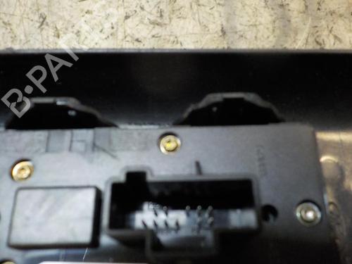 Left front window switch FORD MONDEO III Saloon (B4Y) | BP3855129I27 - Image 2