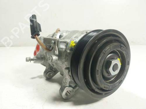 Used AC compressor AC compressor BMW 4 Coupe (G22, G82) 420 d Mild-Hybrid xDrive (190 hp) 23478422 23478422