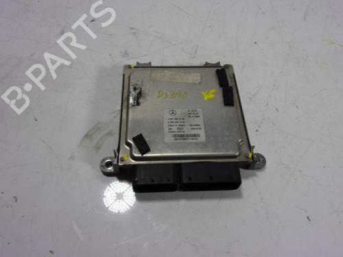 Engine control unit (ECU) MERCEDES-BENZ C-CLASS (W204) C 220 CDI (204.002) | BP10118477M57 