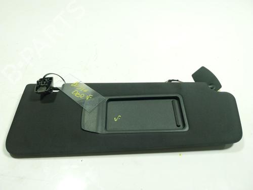 Used Right sun visor Right sun visor BMW 7 (F01, F02, F03, F04) 740 d xDrive (306 hp) 20294788 20294788