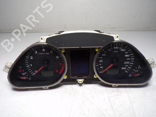 Kombiinstrument AUDI A6 C6 (4F2) 3.2 FSI quattro (255 hp) 13578755