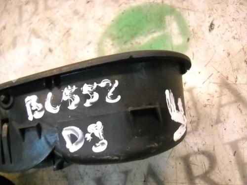 Front left interior door handle FORD FIESTA V (JH_, JD_) 1.6 TDCi | BP3742741I13 