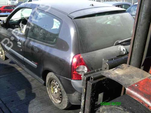 Modulo electronico RENAULT CLIO II (BB_, CB_)  | BP3788478M83 