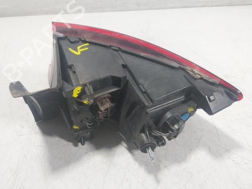 Left taillight RENAULT MEGANE IV Hatchback (B9A/M/N_)  | BP19042950C34 