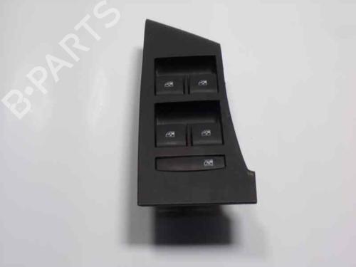 Used Left front window switch OPEL ASTRA J (P10) 1.7 CDTI (68) (110 hp) 6983269