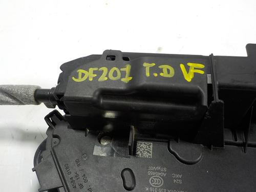 Rear right lock AUDI A1 Sportback (GBA)  | BP12960633C99 