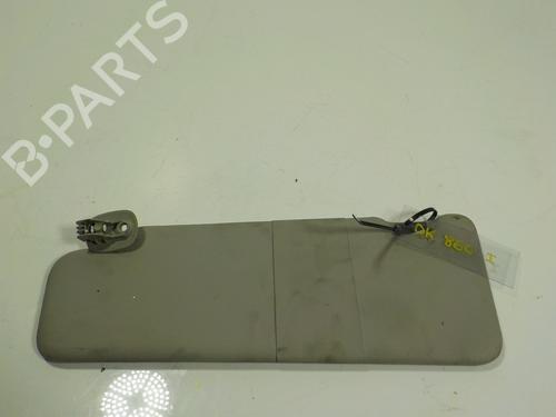 Sonnenblende Links für DACIA SANDERO II TCe 90 (B8M1, B8MA, B8AC) (90 hp) 13113301