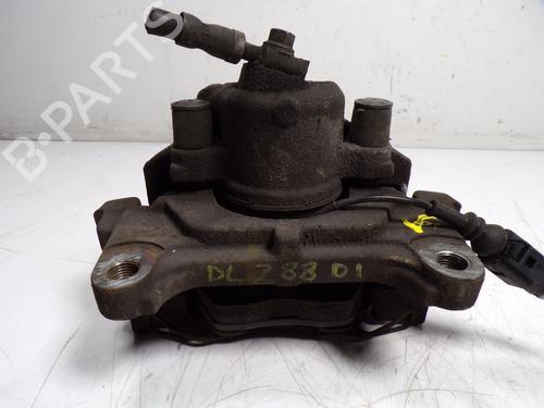 Left front brake caliper VW GOLF VI (5K1) 2.0 TDI | BP15398037M105 