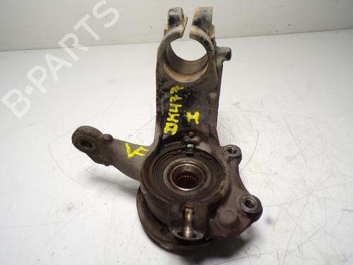 Left front steering knuckle PEUGEOT 2008 I (CU_) | BP11822878M25