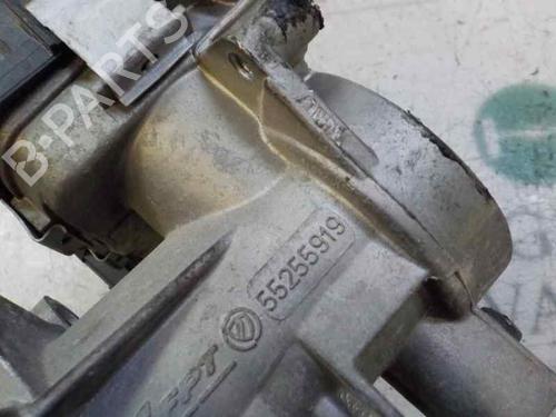 Throttle body FIAT DOBLO Cargo (263_) 1.3 D Multijet | BP6046684M82 