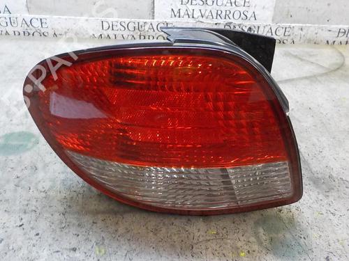 Used Left taillight Left taillight 3853778 3853778