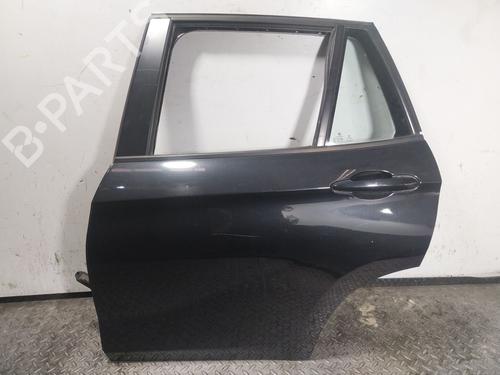 Used Left rear door BMW X1 (E84) sDrive 16 d (116 hp) 17457688