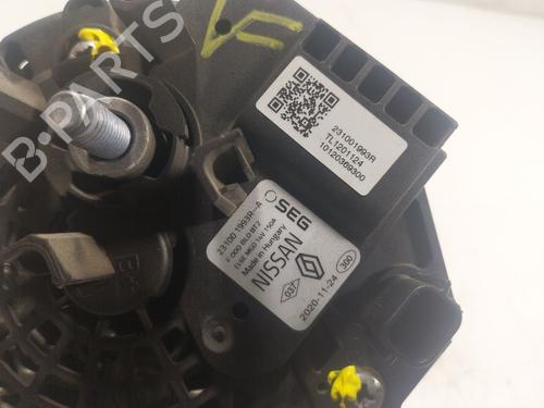 Alternator RENAULT MEGANE IV Hatchback (B9A/M/N_)  | BP16725252M7 