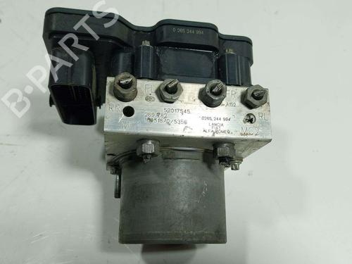 ABS pump FIAT TIPO Hatchback (356_, 357_) 1.4 (356HXA1B, 357) | BP39009772M43 - Image 3