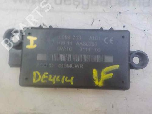 Used Electronic module Electronic module BMW 3 Convertible (E93) 320 d (177 hp) 5246736 5246736