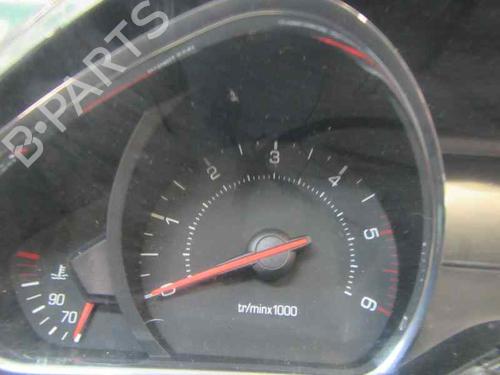 Instrument cluster PEUGEOT 208 I (CA_, CC_) 1.4 HDi | BP3990853C47