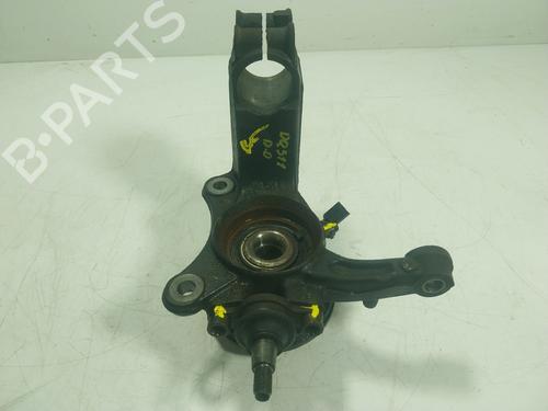 Used Right front steering knuckle Right front steering knuckle VW TRANSPORTER T6 Van (SGA, SGH, SHA, SHH) 2.0 TDI (150 hp) 24236613 24236613