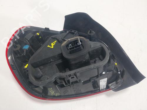 Right taillight CITROËN C3 / C3 ORIGIN III (SX) 1.5 BlueHDi 100 (SXYHYP, SXYHTU) | BP24575082C35 