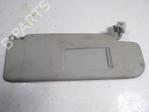 Right sun visor SKODA OCTAVIA II (1Z3)  | BP7841200I2 