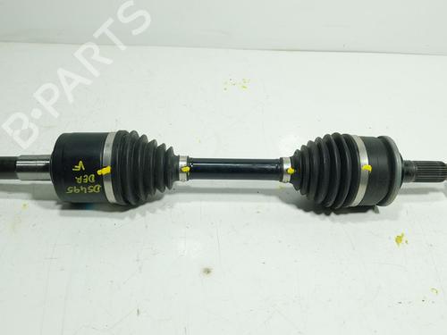 Used Right front driveshaft Right front driveshaft VW AMAROK (T1A, T1B) [2022-2026] 34270540 34270540