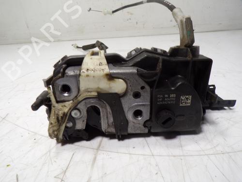 Used Rear right lock Rear right lock 13884108 13884108