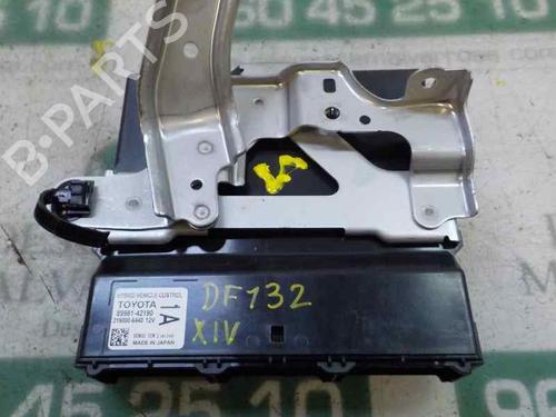 Used Electronic module TOYOTA RAV 4 V (_A5_, _H5_) [2018-2025]  9095959