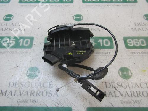 Front right lock FORD FIESTA VI (CB1, CCN) 1.5 TDCi | BP3873254C97 