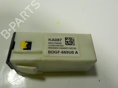Electronic module MAZDA 3 Hatchback (BP) 2.0 SKYACTIV-G M Hybrid | BP11193500M83 - Image 2