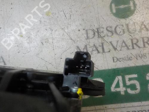 Rear wiper motor FORD FIESTA VI (CB1, CCN) 1.25 | BP3872537M102 