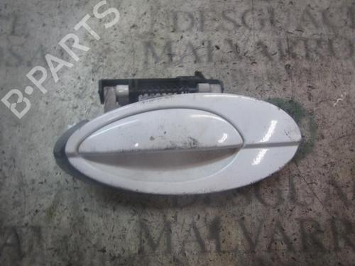 Used Rear left exterior door handle CITROËN C5 II (RC_) [2004-2008]  3831743