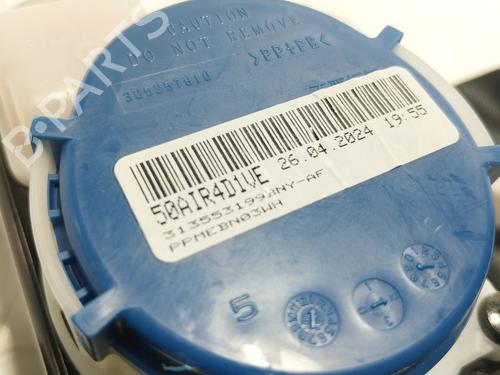 Rear right seatbelt TOYOTA C-HR (_X2_, _H2_) Hybrid | BP27639696I28 