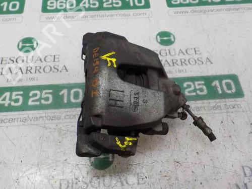 Used Left front brake caliper Left front brake caliper FORD FOCUS III 1.6 Ti (125 hp) 11550810 11550810